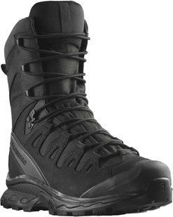 Ботинки Salomon QUEST 4D Forces 2 High GTX 10 Black