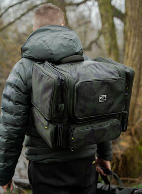 Рюкзак RidgeMonkey Ruggage 40 Litre Rucksack для коропових снастей