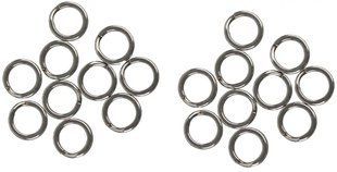 Кільце заводне Savage Gear Stainless Splitring Forged 14mm 73kg (20 шт/уп)