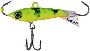 Балансир Viking Fishing Yeti Ice Jig 30mm 5.0g #05 Acid