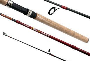 Cпиннинг "GLADIATOR" Black Warrior 2.10 (5-25g)