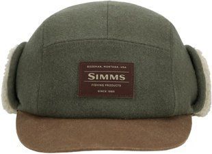 Шапка Simms ColdWeather Cap Loden L/XL (13817-302-4050)