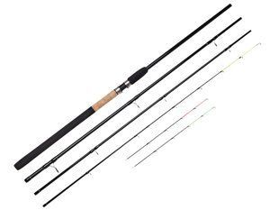Вудилище фідер. Salmo SNIPER FEEDER TRAVEL 90 90/3.60 (3 tips)