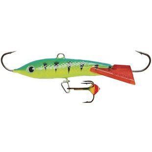 Балансир Lucky John Classic 9 (з трійником) 90mm 33.0g #36RT