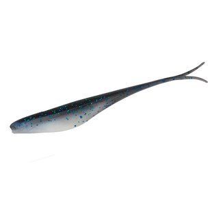 Плавающий силикон ZMAN Scented Jerk Shadz 7" 4pc #Blue Mackerel (SJS7-395PK4)