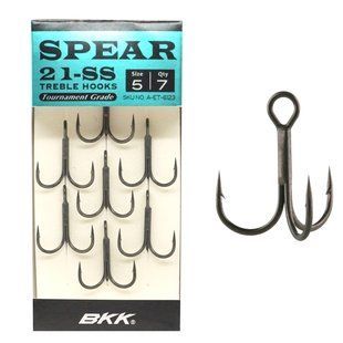 Трійник BKK Spear-21 SS #5 (A-ET-6123)