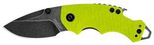 Нож Kershaw Shuffle ц:lime