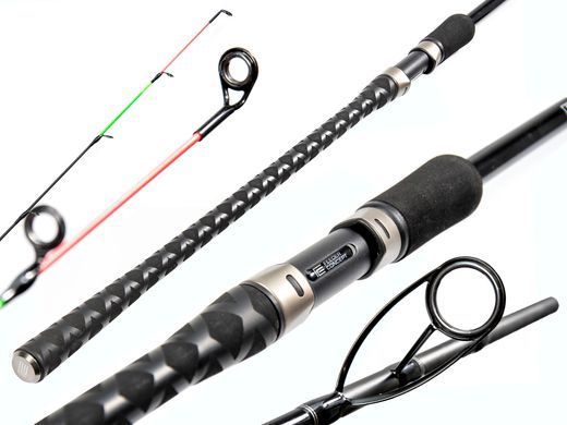 Вудилище фідер. Feeder Concept DISTANCE BLACK EXTRA HEAVY 180 180/3.90 (1х3oz;1x4oz;1x5oz)