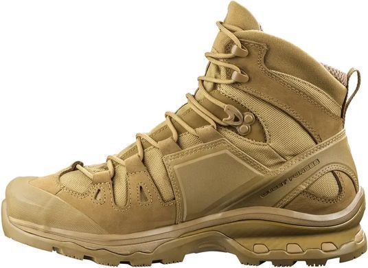 Черевики Salomon QUEST 4D GTX Forces 2 6 Coyote
