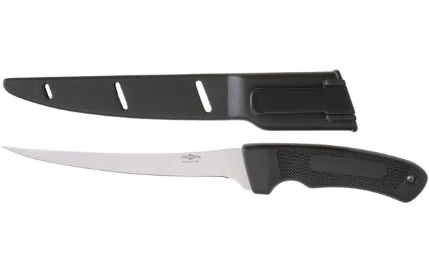 Нож филейный Mikado 7 Cali + ножны AMN-502 17,7см.