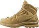 Черевики Salomon QUEST 4D GTX Forces 2 6 Coyote