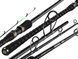 Вудилище фідер. Feeder Concept DISTANCE BLACK EXTRA HEAVY 180 180/3.90 (1х3oz;1x4oz;1x5oz)