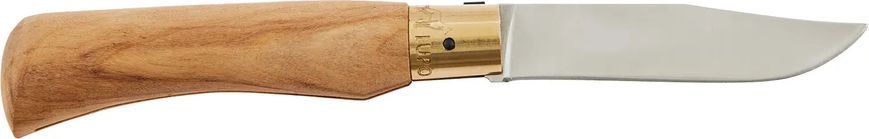 Нож Old Bear Classic M, W1.4060 steel, Olive wood olive