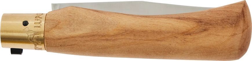 Нож Old Bear Classic M, W1.4060 steel, Olive wood olive