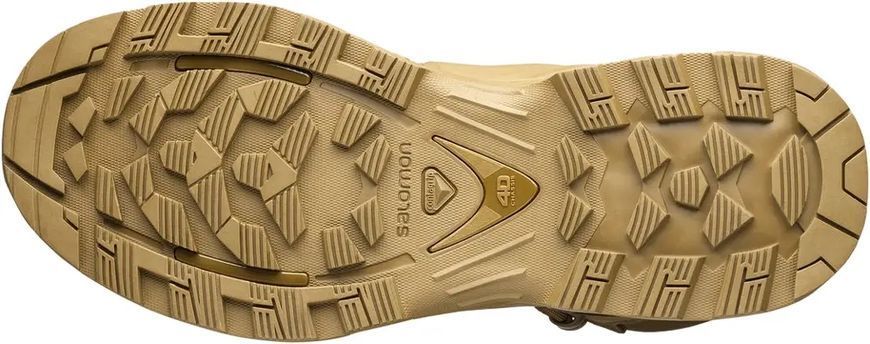 Черевики Salomon QUEST 4D GTX Forces 2 6 Coyote