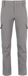 Брюки Frontier Velox 34/32 Softshell Grid Fleece charcoal grey