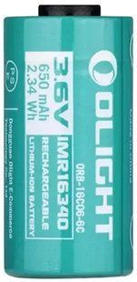 Аккумуляторная батарея Olight 16C06-6C