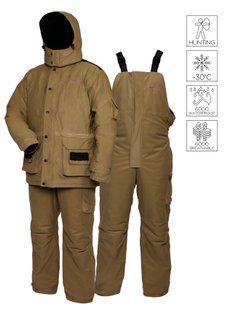 Костюм зимовий Norfin HUNTING Wild Green -30&deg;/ 6000мм / XXL