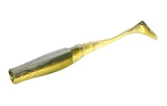 Силікон Mikado Fishunter TT (їстівний) 13см 3шт (колір-341)