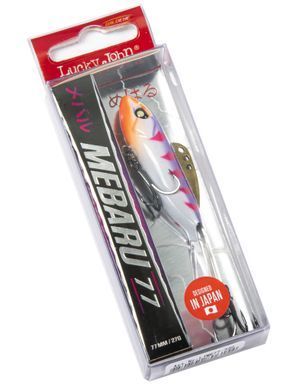 Балансир Lucky John Pro Series MEBARU 77мм