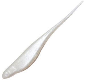 Плавающий силикон ZMAN Streakz 5" 5pc #Pearl (STRK-84PK5)