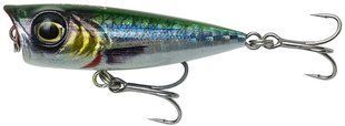 Воблер Savage Gear 3D Minnow Popper F 43mm 2.6g Sayoris PHP