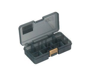 Коробка Meiho Versus VS-802 138х77х31mm к:black