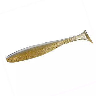 Силикон Daiwa Tournament D`Fin 75mm 10pc #Smoke Shad (16504-608)
