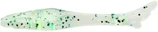 Силикон FishUP Aji Tiny 1.5" #413 - UV Clear/Blue (12шт/уп)