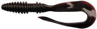 Силікон Keitech Mad Wag 7" (6 шт/уп) ц:008 scuppernong