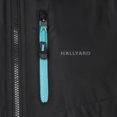 Куртка Hallyard Hakkon 001 4XL Черный