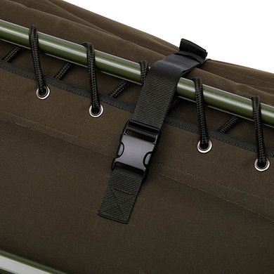 Раскладушка Prologic Inspire Lite-Pro 6 Leg Bedchair
