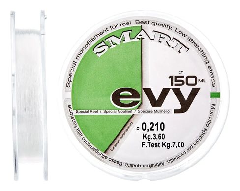 Леска Smart EVY 150m 0.187mm