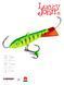 Балансир Lucky John CLASSIC 7 з тр. 70мм/36RT блістер