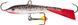 Балансир Rapala Jigging Rap Color Hook WH7 70mm 18.0g MS
