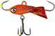 Балансир Viking Fishing Yeti Ice Jig 20mm 3.0g #07 Coral Trout