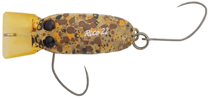 Воблер Nories Rice 22mm 1.0g #343M