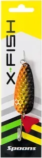 Блесна X-Fish Kali 20.6g #06 Orange gold