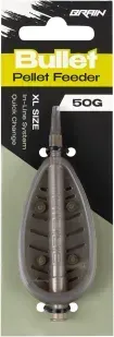 Кормушка Brain Bullet Pellet Feeder XL 50g