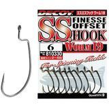 Гачок Decoy Worm19 S.S. Hook #3 (9 шт/уп)