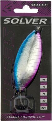 Блесна Select Solver 10.0g 71mm #05