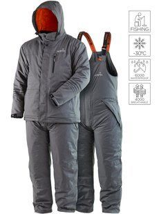 Костюм зим.3в1 Norfin FJORD 04 р.XL