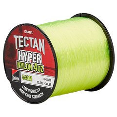 Волосінь DAM Damyl Tectan Hyper 540м 0,45мм 13.5кг (light green)