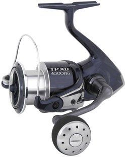 Катушка Shimano Twin Power XD FA C5000XG 10+1BB 6.2:1