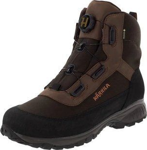 Ботинки Harkila Atammik GTX 43 Dark Brown