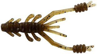 Силикон Reins Ring Shrimp 2" 002 Green Pumpkin (12 шт/уп.)