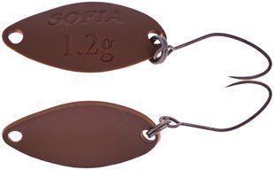 Блесна Nories Sofia 22mm 1.2g #019