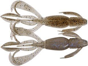 Силікон Keitech Crazy Flapper 3.6" (7 шт/уп) ц:440 electric shad