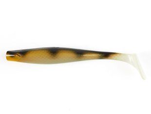 Виброхвосты LJ 3D Series KUBIRA SWIM SHAD 7,0in (17,50)/PG15 2шт.