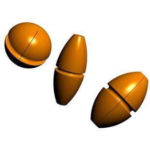 Бусина Prologic Tungsten Pop Up Weight Kit для оснастки